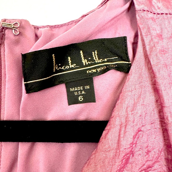 Nicole Miller Cocktail Dress - Picture 2 of 2